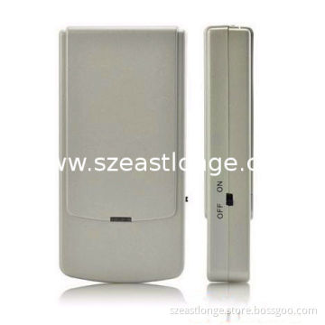 Gps Mini Portable Cell Phone Jammer / Blocker Est-808sg For Custom